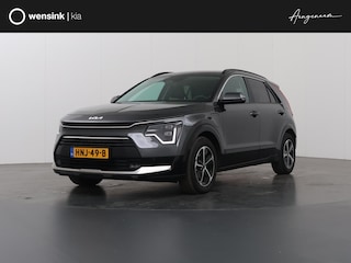 Kia Niro 1.6 GDi PHEV DynamicPlusLine | Panoramadak | Navigatie | Adaptieve cruise control | HUD | Stoelverwarming | Apple Carplay/Android Auto |
