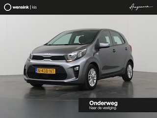 Kia Picanto 1.0 DPi DynamicLine | Apple Carplay/Android Carplay | Parkeercamera | Airco | Cruise Control