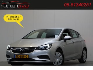 Opel Astra 1.6 CDTI Online Edition NAVI PDC CRUISE AC etc.