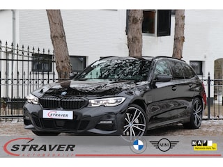 BMW 3-serie Touring 330e |M-Sport |Stuurwielverwarming