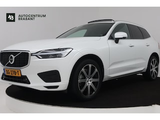 Volvo XC60 2.0 T5 R-Design (PANORAMADAK, CAMERA, LEDER, CARPLAY, LED, GOED ONDERHOUDEN)