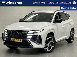 Hyundai Tucson 1.6 T-GDI PHEV N Line Business FULL LED VERLICHTING | NAVIGATIE | STOELVERWARMING | BESCHIKBAAR VANAF 15-05-2026