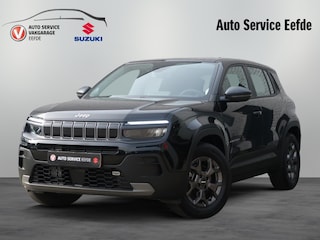 Jeep Avenger Longitude Mild-Hybrid