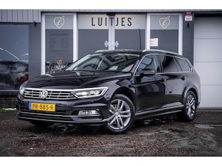 Volkswagen Passat Variant 1.4 TSI Highline R-pakket I Trekhaak I Carplay I Virtual-cockpit I Head-up I NL-auto