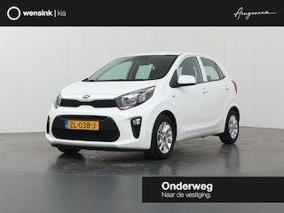 Kia Picanto 1.0 MPi DynamicLine | Navigatie | Parkeercamera | Airco | Cruise Control |