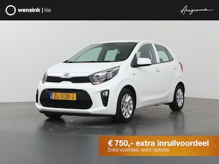 Kia Picanto 1.0 MPi DynamicLine | Navigatie | Parkeercamera | Airco | Cruise Control |