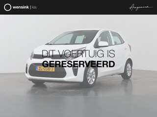 Kia Picanto 1.0 MPi DynamicLine | Navigatie | Parkeercamera | Airco | Cruise Control |