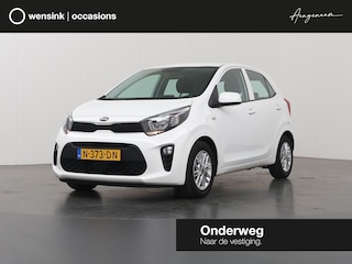 Kia Picanto 1.0 DPi DynamicLine | Navigatie | Airco | Cruise Control | Parkeercamera |