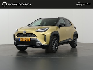 Toyota Yaris Cross 1.5 Hybrid Adventure | Trekhaak | Navigatie | JBL | Head-Up | Parkeercamera | Stoel/Stuurverwarming | Keyless Go |