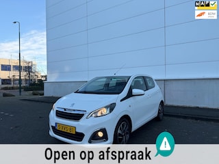 Peugeot 108 1.0 e-VTi Allure GROTE SCHERM/CRUISE/AIRCO/NAP/LED/5 DEURS