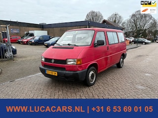 Volkswagen Transporter Kombi 1.9 TD 292 8p.