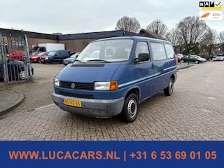 Volkswagen Transporter Kombi 1.9 TD 292 8p.