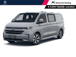Volkswagen Transporter Bedrijfswagens Bulli DC 2.5 eHybrid 233pk CVT L2
