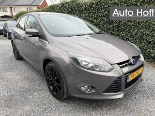 Ford Focus 1.6 EcoBoost Lease Titanium | Navi | Autom. Airco | Cruise Control | LMV | PDC | Park Assist | APK tot 25-06-2026!