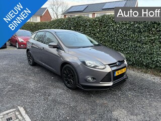 Ford Focus 1.6 EcoBoost Lease Titanium | Navi | Autom. Airco | Cruise Control | LMV | PDC | Park Assist | APK tot 25-06-2026!