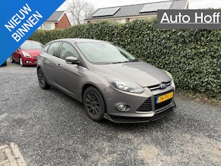 Ford Focus 1.6 EcoBoost Lease Titanium | Navi | Autom. Airco | Cruise Control | LMV | PDC | Park Assist | APK tot 25-06-2026!