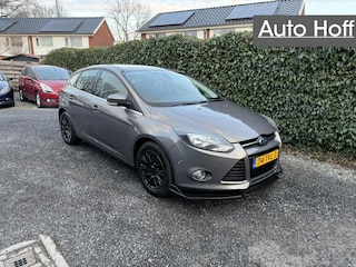 Ford Focus 1.6 EcoBoost Lease Titanium | Navi | Autom. Airco | Cruise Control | LMV | PDC | Park Assist | APK tot 25-06-2026!