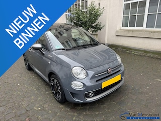 Fiat 500 1.0 Hybrid Sport VOLL!|Schuifdak|Xenon|Leder|Beats|CarPlay