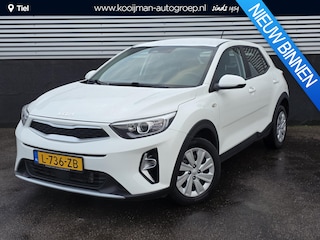 Kia Stonic 1.0 T-GDi MHEV ComfortLine Apple Carpay en/of Android auto navigatie, Airco, Achteruitrijcamera, Nieuw geleverd en dealeronderhouden, 1e eign.