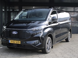 Ford Transit Custom GB 2.0 136pk L2H1 300 Limited / Navigatie / 17 Inch LM Velgen / Achteruitrijcamera / PDC