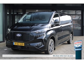 Ford Transit Custom GB 2.0 136pk L2H1 300 Limited / Navigatie / 17 Inch LM Velgen / Achteruitrijcamera / PDC