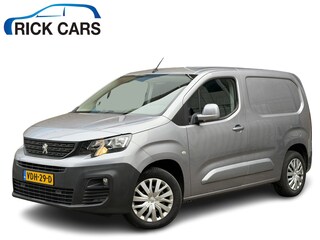 Peugeot Partner 1.5 BlueHDI 131PK Euro 6 Premium Cruise control/CarPlay/Navigatiesysteem