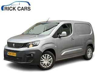 Peugeot Partner 1.5 BlueHDI 131PK Euro 6 Premium Cruise control/CarPlay/Navigatiesysteem