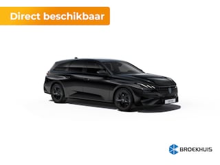 Peugeot 308 Business | Elektrische parkeerrem | Extra getinte achterste zijruiten en achterruit | ISOFIX-bevestigingspunten voor drie kinderzitjes. Op de passagiersstoel en de buitenste zitplaatsen van de achterbank