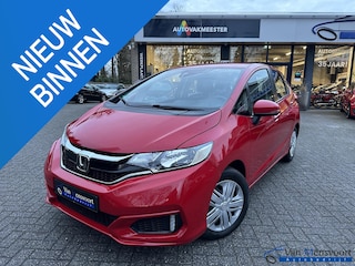Honda Jazz 1.3 i-VTEC Trend Cruise|Stoelverwarming|Trekhaak|Allseason