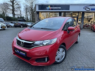 Honda Jazz 1.3 i-VTEC Trend Cruise|Stoelverwarming|Trekhaak|Allseason