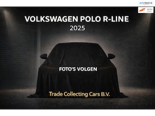 Volkswagen Polo 1.0 TSI 3x R-Line Edition-PANO-Keyless-CAM-ACC