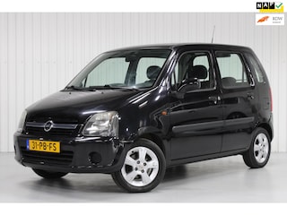 Opel Agila 1.2-16V Maxx