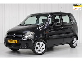Opel Agila 1.2-16V Maxx