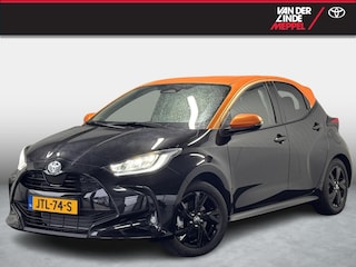 Toyota Yaris 1.5 Hybrid 115 Dynamic Navi Stoel Stuurverwarming Enige in NL