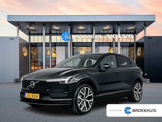 Volvo EX30 Single Motor Extended Range 69kWh Plus Europa | 20" | Pine Interieur | Getint Glas | Stoel/Stuurverwarming | Elektr. verst. Stoelen | Adaptieve Cruise | BLIS | Keyless | Harman Kardon | Parkeercamera