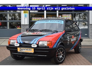Ford Fiesta 1.0 C Nieuwstaat, Km 59.521 !!