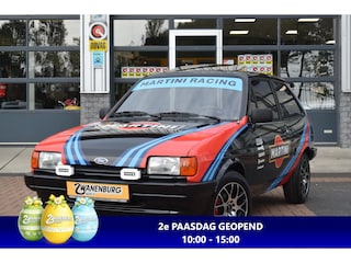 Ford Fiesta 1.0 C Nieuwstaat, Km 59.521 !!