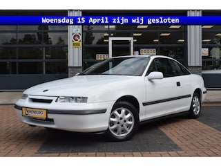 Opel Calibra 2.0i Sportive Nieuw Nieuw Km 10.200!! 1eig