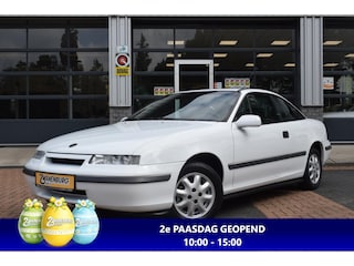 Opel Calibra 2.0i Sportive Nieuw Nieuw Km 10.200!! 1eig