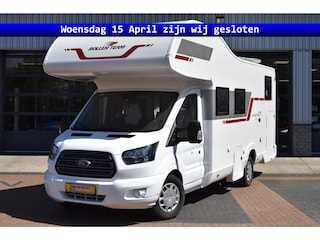 Ford Transit Camper Roller Team Airco 6PL 745 Km 25.000 !!