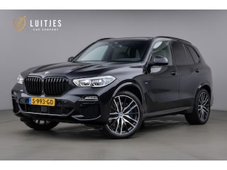 BMW X5 XDrive40i M-Sport Pano-dak*Laser*360°*Memory*Luchtvering*Stuurverw.*Head-up