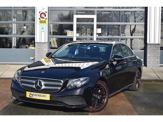 Mercedes-Benz E-klasse 200 Prestige Plus Airco, Navi,Dak,Cruise Control, Km130.000!!
