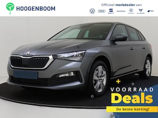 Skoda Scala 1.0 TSI Selection