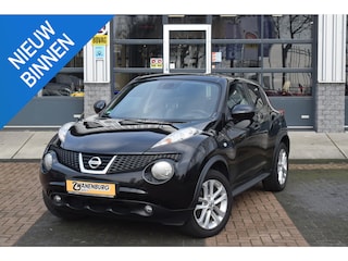 Nissan Juke 1.6 Tekna Navi Airco Leder Km 175.000!!