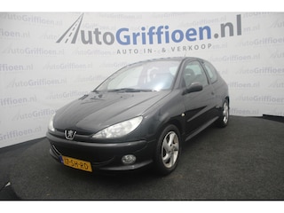 Peugeot 206 1.4-16V Air-line 3 keurige hatchback met trekhaak