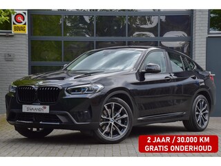 BMW X4 30i xDrive | Leer | ACC |2022 Facelift