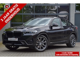 BMW X4 30i xDrive | Leer | ACC |2022 Facelift