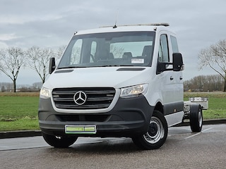 Mercedes-Benz Sprinter 319 L3 Chassis Dub Cab