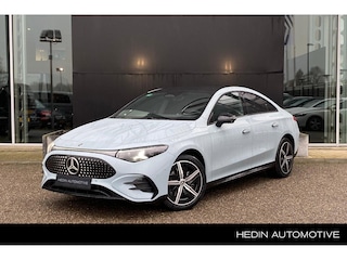 Mercedes-Benz CLA 250+ Coupé Launch Edition | MANUFAKTUR