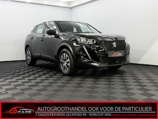 Peugeot 2008 1.2 PureTech Blue Lease Active Navi, Parkeersensoren, Clima, Apple carplay, Mistlamp